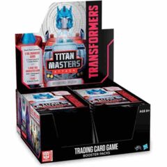 Titan Masters Attack: Booster Box